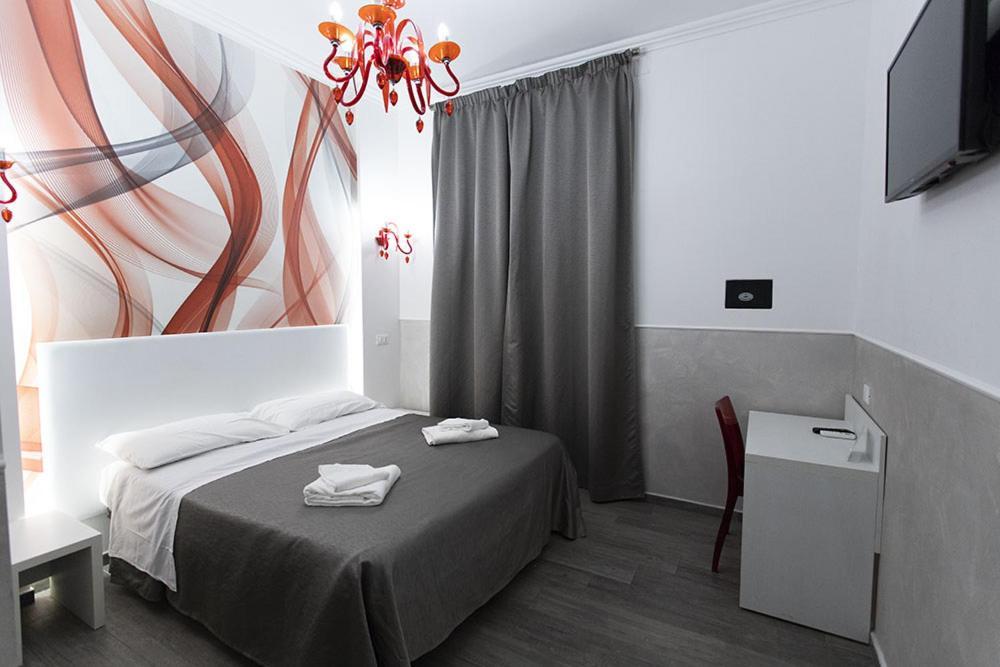 Rubino Guest House Rome Exterior photo