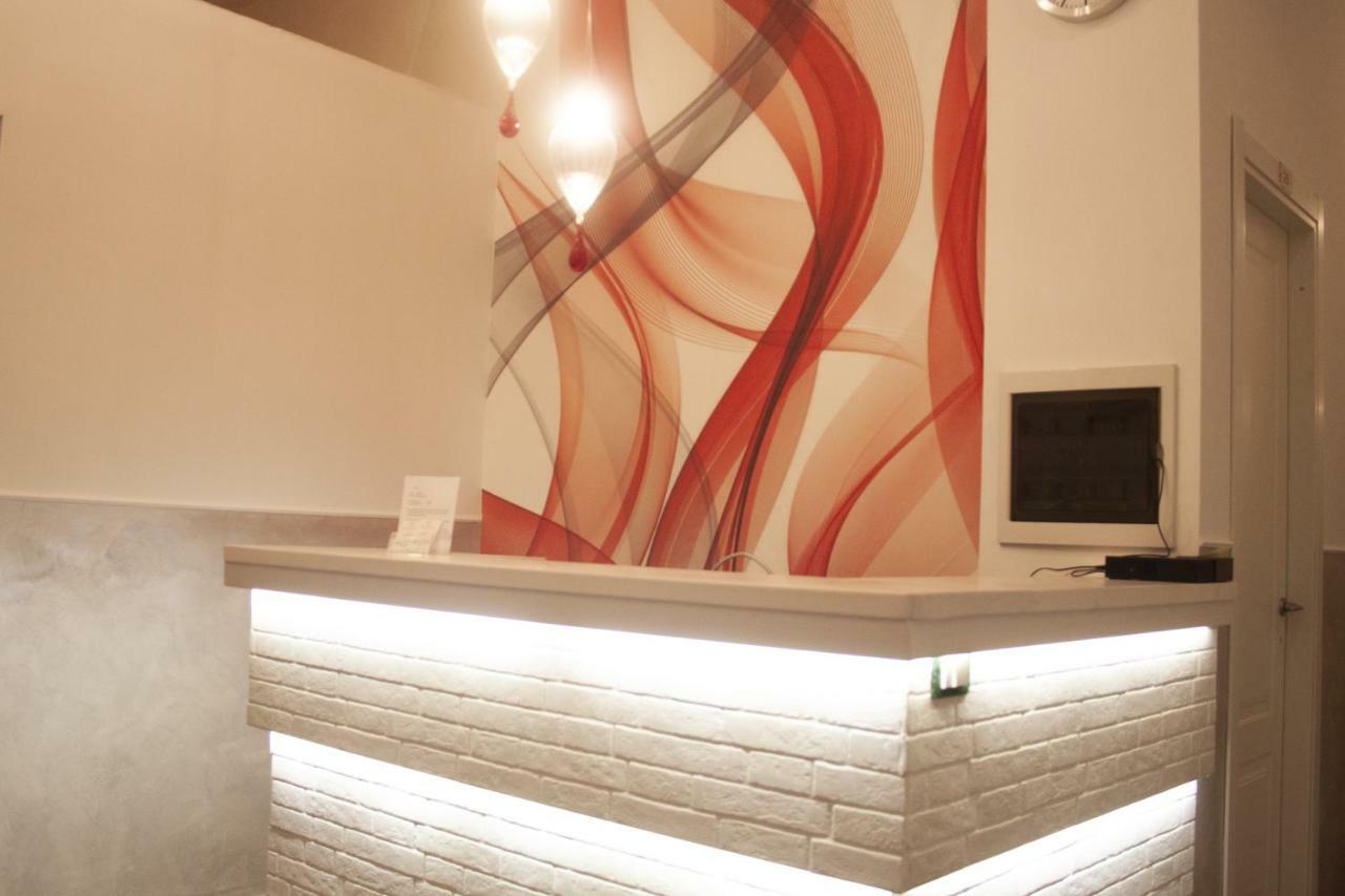 Rubino Guest House Rome Exterior photo